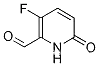 3-플루오로-6-옥소-1,6-디히드로피리딘-2-카르브알데히드