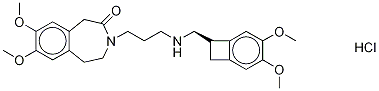 N-DeMethylIvabradineHydrochloride