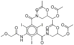 테트라-O-아세틸 이오프로미드-d3