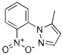 5-메틸-1-(2-니트로페닐)-1H-피라졸