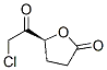 2(3H)-푸라논, 5-(클로로아세틸)디하이드로-, (S)-(9CI)