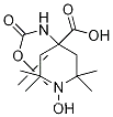 N-Boc-2,2,6,6-테트라메틸피페리딘-N-옥실-4-아미노-4-카르복실산