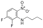 N-부틸-2,3-디플루오로-6-니트로아닐린