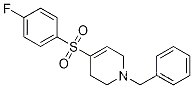 1-벤질-4-(4-플루오로페닐설포닐)-1,2,3,6-테트라하이드로피리딘