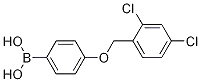 4-(2,4-디클로로페닐메톡시)페닐보론산