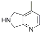 4-메틸-6,7-디하이드로-5H-피롤로[3,4-b]피리딘