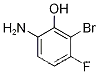 3- 브로 모 -4- 플루오로 -2- 하이드 록시 아닐린