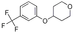 4-(3-트리플루오로메틸페녹시)테트라히드로-2H-피란