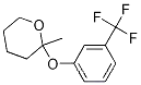 2-(3-트리플루오로메틸페녹시)메틸테트라히드로-2H-피란