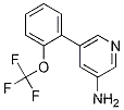 5- (2- (트리 플루오 로메 톡시) 페닐) 피리딘 -3-a