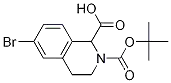 6-BroMo-3,4-디히드로-1H-이소퀴놀린-1,2-디카르복실산 2-tert-부틸 에스테르