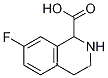 7-FLUORO-1,2,3,4-TETRAHYDRO-ISOQUINOLINE-1-카르복실산
