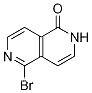 5-broMo-2,6-나프티리딘-1(2H)-온