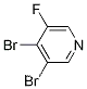 3,4- 디 브로 모 -5- 플루오로 피리딘