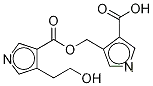 4-[4-(2-히드록시에틸)-1H-피롤-3-카르보닐옥시메틸]-1H-피롤-3-카르복실산(클라불란산 불순물)
