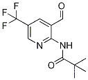 N-(3-포르밀-5-(트리플루오로메틸)피리딘-2-일)-피발아미드