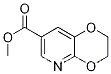 메틸 2,3-디히드로-[1,4]디옥시노[2,3-b]피리딘-7-카르복실레이트