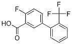 2- 플루오로 -5- (2- 트리 플루오로 메틸페닐) 벤조산