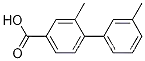 4- (3- 메틸페닐) -3- 메틸 벤조산
