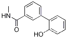 2- [3- (N- 메틸 아미노 카르 보닐) 페닐] 페놀