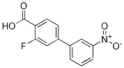 3-플루오로-3'-니트로-[1,1'-비페닐]-4-카르복실산