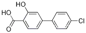 4-(4-클로로페닐)-2-하이드록시벤조산