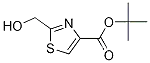 4-티아졸카르복실산, 2-(하이드록시메틸)-, 1,1-디메틸에틸 에스테르