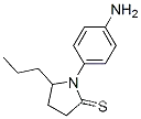 2-피롤리딘티온, 1-(4-아미노페닐)-5-프로필-
