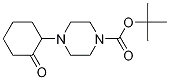 tert-부틸 4-(2-옥소시클로헥실)피페라진-1-카르복실레이트