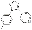 4-(1-p-톨릴-1H-피라졸-5-일)피리딘