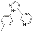 3-(1-p-톨릴-1H-피라졸-5-일)피리딘