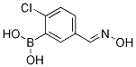 2-클로로-5-(하이드록시-미노메틸)페닐보론산