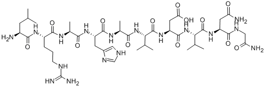 Neural-Cadherin(76-85)amide(chicken)