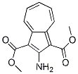 2-아미노-1,3-아줄렌디카르복실산 디메틸 에스테르