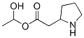 2-피롤리딘아세트산,-알파-하이드록시-,에틸에스테르(9CI)