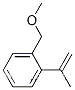 벤젠, 1-(메톡시메틸)-2-(1-메틸에테닐)-(9CI)