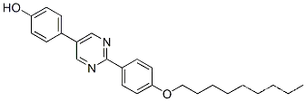 5-(4-하이드록시페닐)-2-[4-(노닐옥시)-페닐]-피리미딘