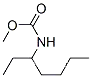 카르밤산, (1-에틸펜틸)-, 메틸 에스테르(9CI)
