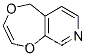 5H-1,4-디옥세피노[5,6-c]피리딘(9CI)