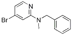 N- 벤질 -4- 브로 모 -N- 메틸 피리딘 -2- 아민