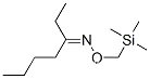 3-ヘプタノンO-(トリメチルシリルメチル)オキシム