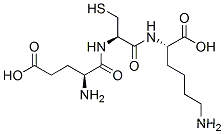 L-글루타밀-L-시스테이닐-L-리신