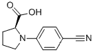 N-(4-시아노페닐)-L-프롤린