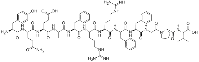 (Tyr38,Phe42·46)-Osteocalcin(38-49)(human)