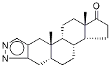(5α)-17-옥소-5-안드로스타노[3,2-c]피라졸