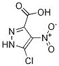 5-클로로-4-니트로-1H-피라졸-3-카르복실산