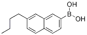 (7-부틸-2-나프탈레닐)보론산