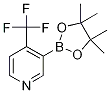 4-(트리플루오로메틸)피리딘-3-보론산 피나콜 에스테르