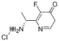 (R)-1-(3-플루오로피리딘-2-일)에틸라민 염산염