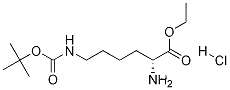 (R)-에틸 2-아미노-6-((tert-부톡시카르보닐)아미노)헥사노에이트 염산염